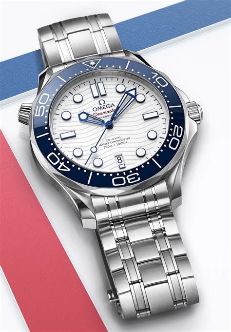 omega seamaster redesign|2020 omega seamaster.